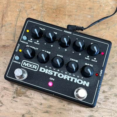 MXR M151 Doubleshot Distortion | Reverb