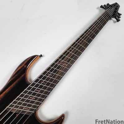 Dingwall Z3 Macassar Ebony 6-String Bass Multi-Scale Fanned-Fret 10.56lbs #7404 image 16