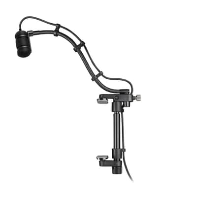Audio-Technica ATM350GL Guitar Mounting long, Cardioid Cond. 3m XLR - Instrument Microphone image 1