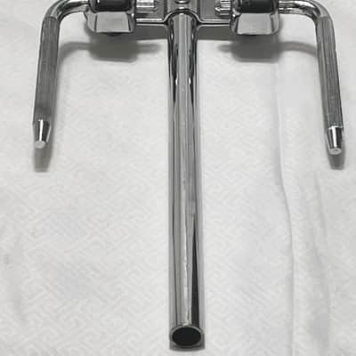 Ludwig Standard S-245 Double Tom Stand Vintage 70s - LDTS-802-STD image 8