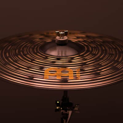 Meinl 21" Classics Custom Dark Crash image 1