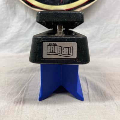 Dunlop GCB95 GCB-95 Cry Baby crybaby Wah Pedal - Rev C Circuit - missing 2 rubber feet image 5