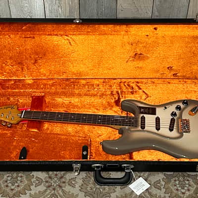 Fender 70th Anniversary Vintera II Antigua Stratocaster Rosewood - Antigua, Comes with A Pro Set Up! image 15
