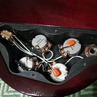 Edwards E-SG-90LTS 2009 Cherry image 16