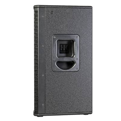 HK Audio LINEAR 5 MK II 112 FA | 1200W 12" 2-Way Powered PA Speaker. New with Full Warranty! image 5