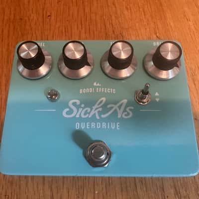 Bondi Effects Sick As Overdrive image 1