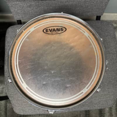 Pearl All Maple Shell 10” Tom Drum - Yellow image 7