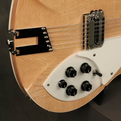 1996 Rickenbacker 360/12V64 Mapleglo 12-string NEAR MINT!!! image 11