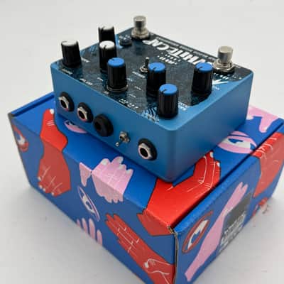Old Blood Noise Endeavors Whitecap Asynchronous Dual Tremolo 2019 - Present - Graphic image 5
