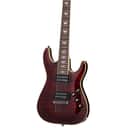 Schecter Omen Extreme-7 - Guitare électrique 7 cordes - Black Cherry