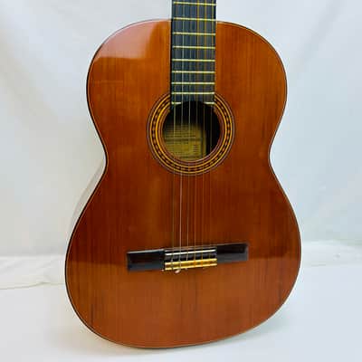 Hernandis Grade No. 1 Vintage 1970 Classical Guitar image 3