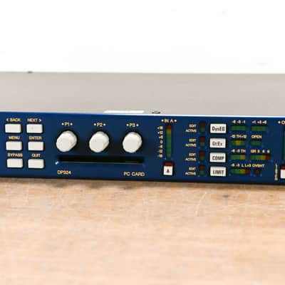Xta Electronics SIDD DP324 Digital Dynamics Processor CG013SD image 3
