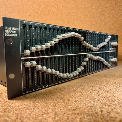 BSS FCS-960 Dual Channel 30-Band Graphic EQ 2010s  – Serviced – Warranty image 10