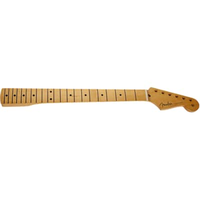 Fender Classic Series '50s Stratocaster Neck MN - Guitar Part image 1
