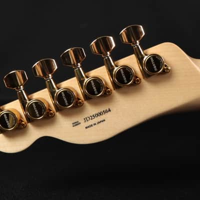 Fender Richie Kotzen 2-Tone Sunburst Telecaster Electric Guitar image 8