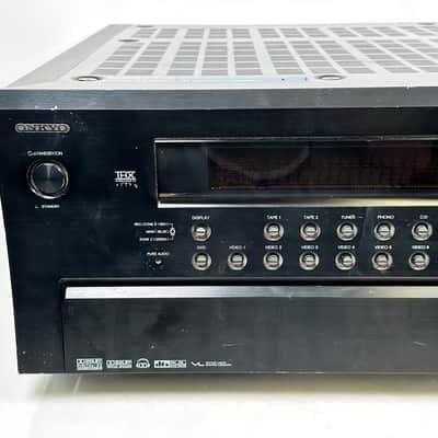 Onkyo TX-NR1000 DTR 10.5 Legendary Home Theater Receiver image 2