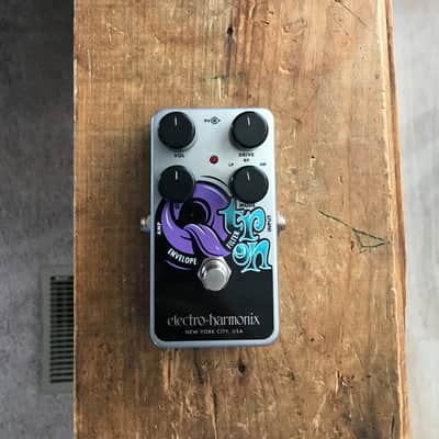 Electro-Harmonix Nano Q-Tron 2021 - Present - Silver image 1