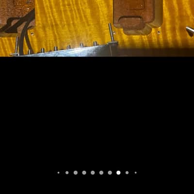 Gibson Les Paul Classic Plus 1991 - 2001 - Translucent Amber image 14
