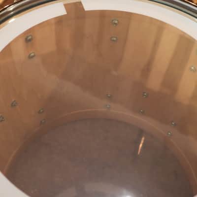 DW Collector's Ultra White Marine Drum Set - 20,10,12,14 - SO#1193535 image 10