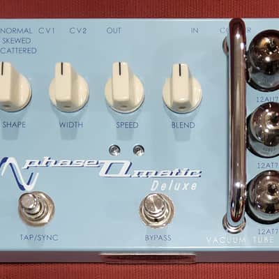 Reverb.com listing, price, conditions, and images for effectrode-phaseomatic