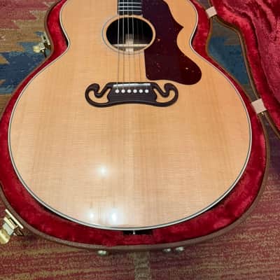 Gibson SJ-200 Studio Rosewood 2025 - Present - Gloss Natural image 4