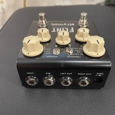 Strymon Flint V1 2021 MINT MINT MINT image 5