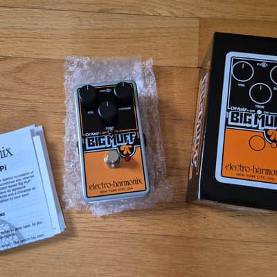 Electro-Harmonix Op Amp Big Muff image 1