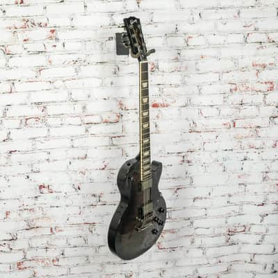 Gibson Les Paul Studio Session 2024 - Present Translucent Ebony Burst image 5