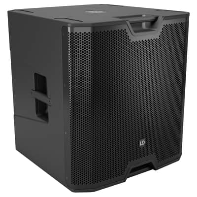 LD Systems ICOA SUB18A 18" Active Subwoofer