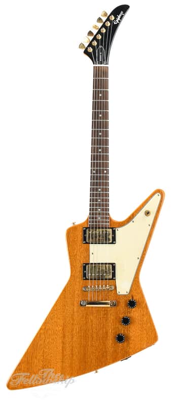 Epiphone Korina Explorer 1998 | Reverb