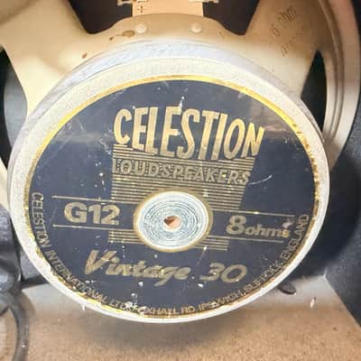 Johnson Millennium Stereo One-Fifty 150W 2x12 Modeling Guitar Combo Amp w/ Celestion Speakers 1997 image 15