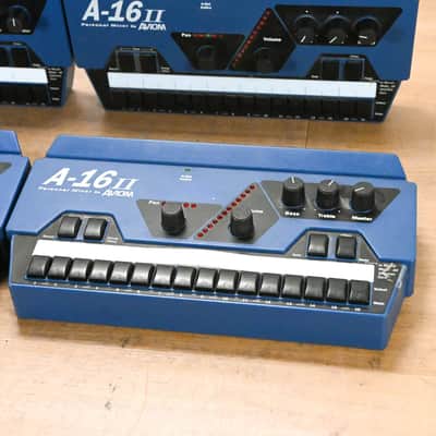 Aviom A-16II Personal Mixer (Pack of 4) CG014N4 image 2