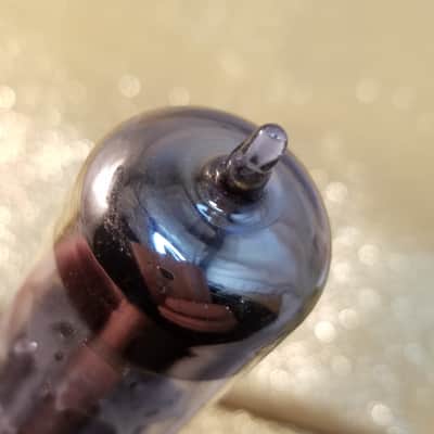 Telefunken 2% tight matched pair (2) ECL82 tNOS AT1000 TESTED Vacuum Tube <> bottom 6BM8 triode-pentode 1956-1971 image 16