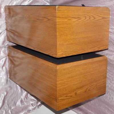 AAL MTX 1240 vintage home speakers image 7