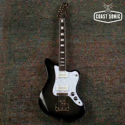 1996 Fender Limited Edition The Ventures Jazzmaster JM-165VR made in Japan MIJ w/ case image 2
