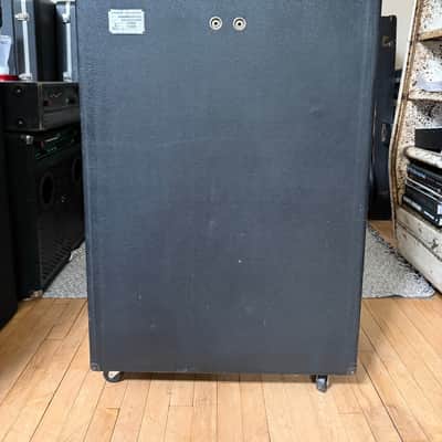 Fender Bassman 2x15 Bass Cabinet image 3
