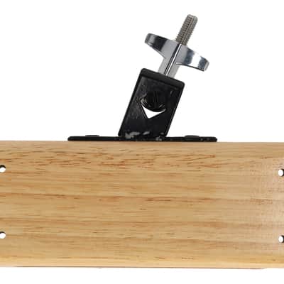 On-Stage HPWB2700 Percussion Rod Mountable Woodblock for live Sound/Studio image 5