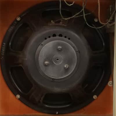 Hammond PR-40 Tone Cabinet 40 Watt Organ Combo Tube Amplifier Amp PR40 #34634 image 15