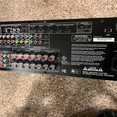 Marantz SR5007 2010s - Black image 4