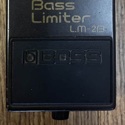 Boss LM-2B Bass Limiter | Reverb