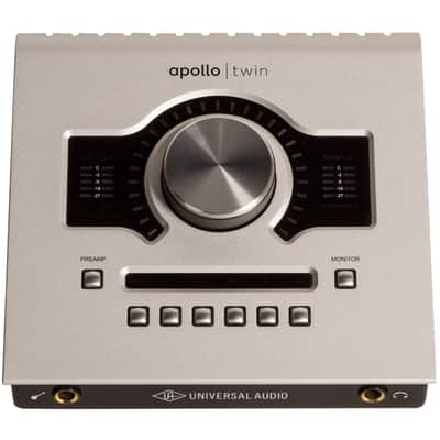 Universal Audio Apollo Twin USB for Windows - Heritage Edition image 1