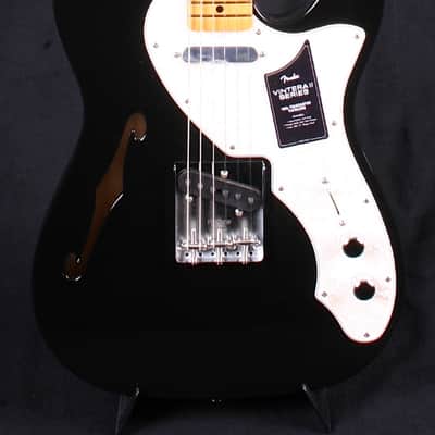Fender Vintera II 60s TL Tele MN - BLK image 2