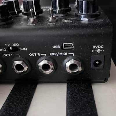 Strymon Iridium 2019 - Present - Black image 3