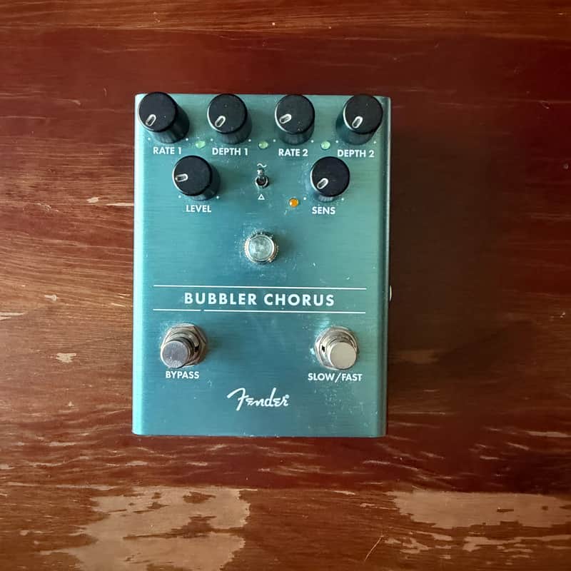 Fender Bubbler Chorus