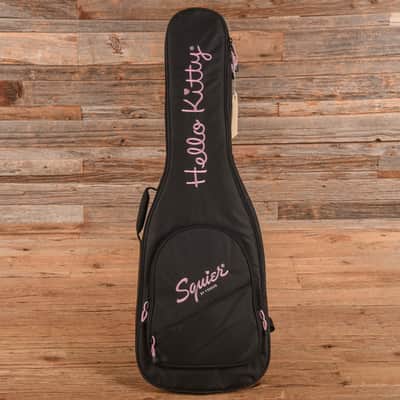 Squier Hello Kitty Stratocaster White 2025 image 8