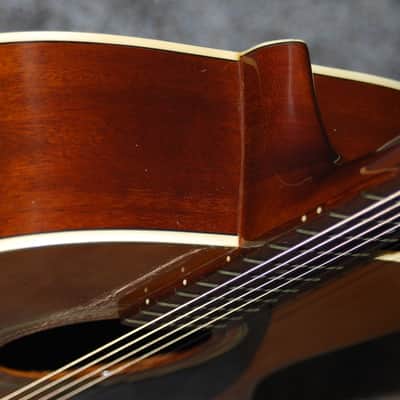 Yamaha FG-331 Grand Concert 1978 - 1981 - Natural image 5