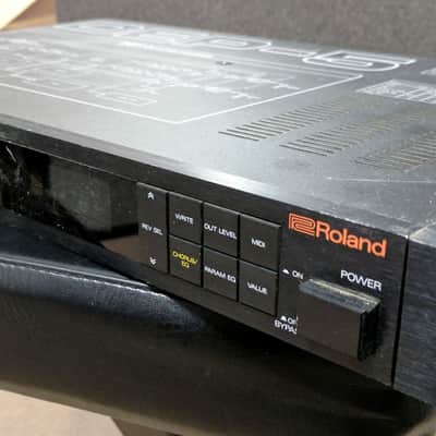 1980’s Roland Dep-5 Rack Digital Multi-Effects Processor, Rack, Reverb, Chorus image 8