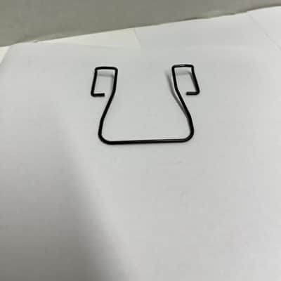 Shure GLXD1  Replacement Belt Clip Metal Part # 44A16762 for Wireless Bodypack Transmitter GLXD16 GLXD14 GLXD4 GLXD6 Digital Wireless Systems image 1