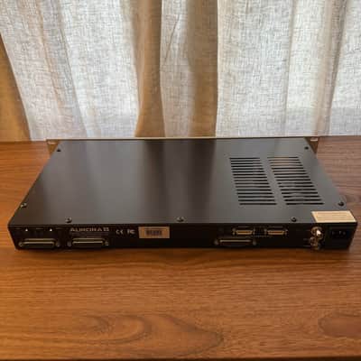 Lynx Aurora 8 8-Channel Mastering AD/DA Converter 2000s - Silver image 5