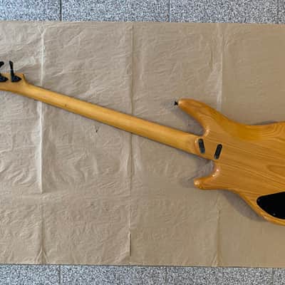 Yamaha Motion Bass MB-IIR late 1980s Natural finish MIJ | Reverb